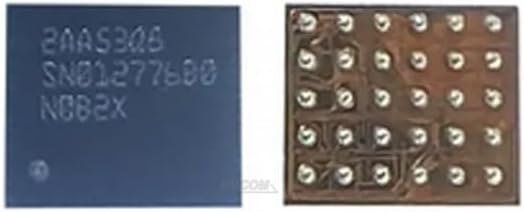 SN012776B0 SN012776B0YBHR SN012776BO Audio IC For Macbook A2485 A2338 A2442 A2681-Sparesonly.in