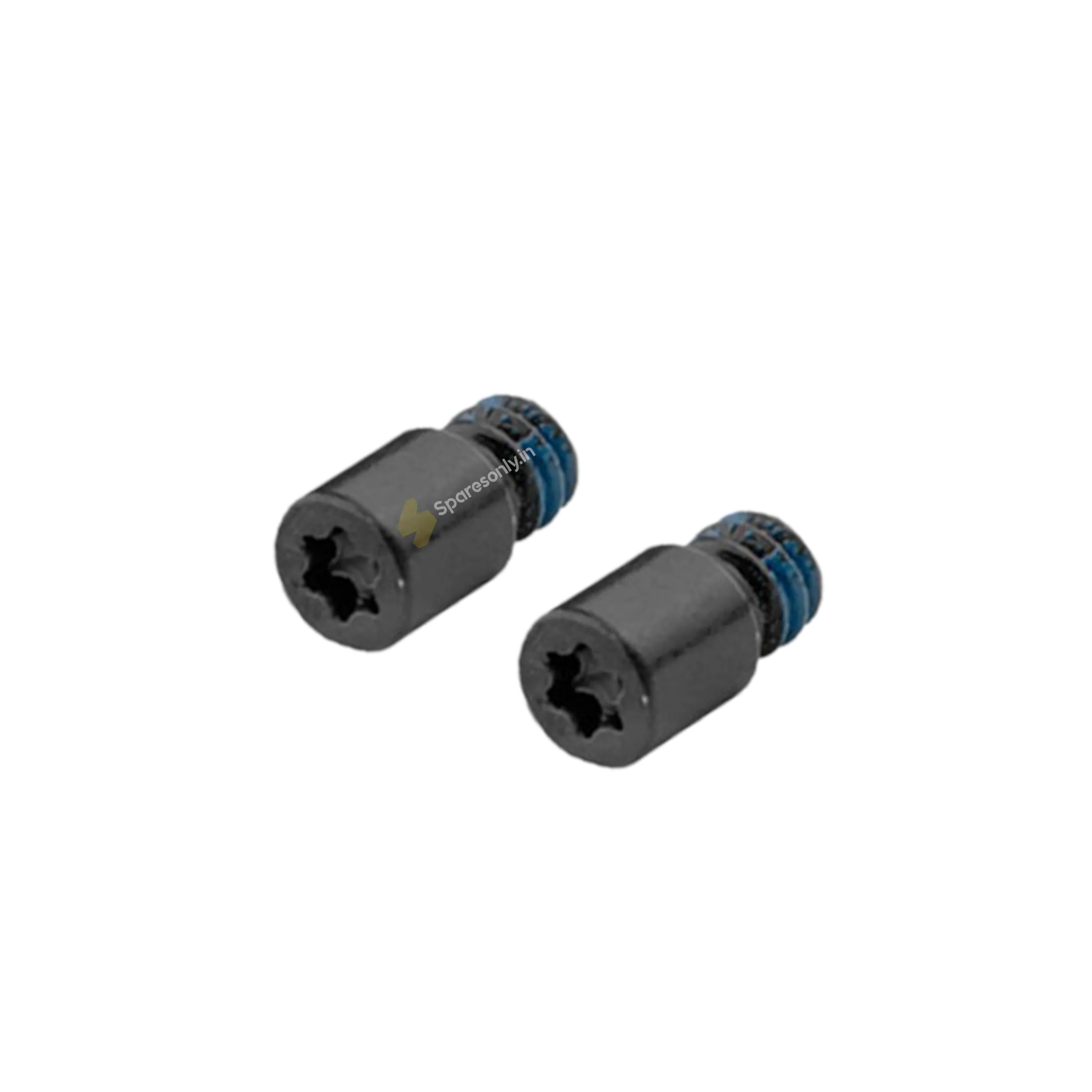 Set of 4 Screws Hard Drive SSD For A2115, A1419 iMac 27 inch (2012 - 2020) EMC 3442, 3194, 3070, 2834,2806, 2639, 2546-Sparesonly.in