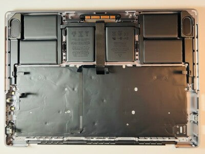 Top Case Assembly with Keyboard,Battery,Speaker and Trackpad for MacBook Pro 14