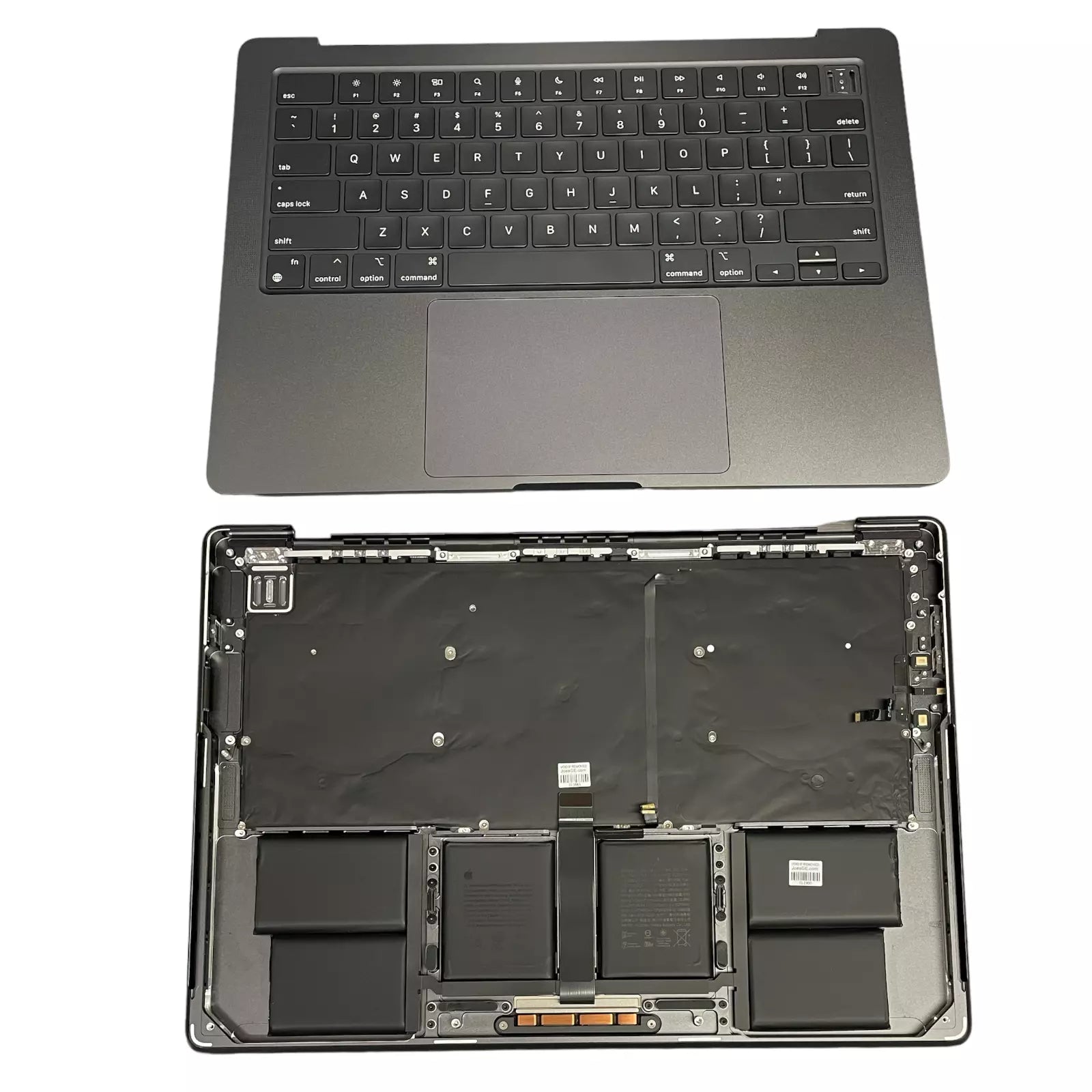 Top Case Assembly with Keyboard,Battery,Speaker and Trackpad for MacBook Pro 14