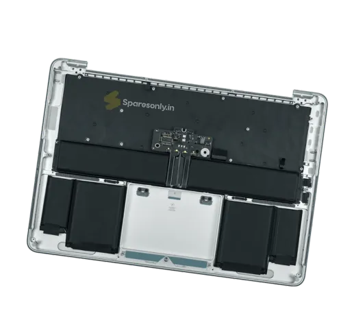 Top Case For A1425 MacBook Pro 13” (Late 2012 - Early 2013) EMC 2557, 2672-Sparesonly.in