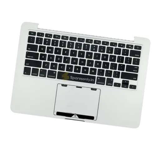 Top Case For A1425 MacBook Pro 13” (Late 2012 - Early 2013) EMC 2557, 2672-Sparesonly.in