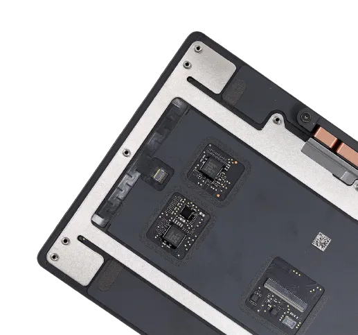 Trackpad For A2141 MacBook Pro 16 inch (Late 2019 - Mid 2020) EMC 3347-Sparesonly.in