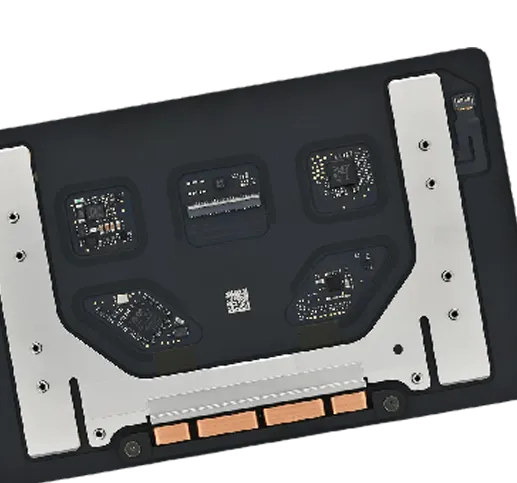 Trackpad For A2251 MacBook Pro 13 inch (Early - 2020) EMC 3348-Sparesonly.in