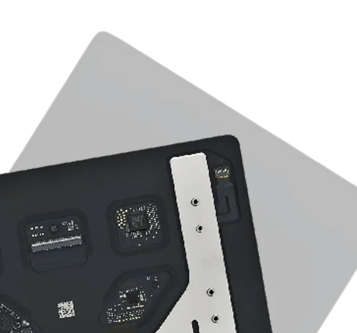 Trackpad For A2251 MacBook Pro 13 inch (Early - 2020) EMC 3348-Sparesonly.in