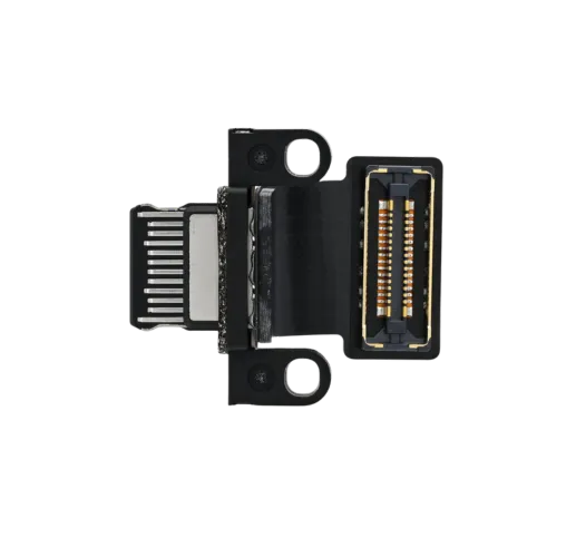 Type C Port For A2442, A2779, A2485 MacBook Pro 14 inch And 16 inch (Late 2021 - Mid 2023) EMC 3650, 8102, 3651-Sparesonly.in