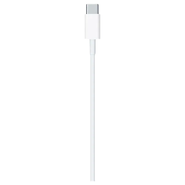 USB - C to Lightning 3.3 Feet (1M) Cable (Sync and Charge, White)-Sparesonly.in