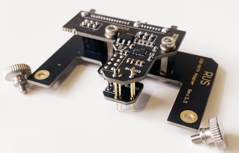 WD 810003 USB-SATA Adapter Smart for Type-C HDD Firmware Unlock & Data Recovery-Sparesonly.in