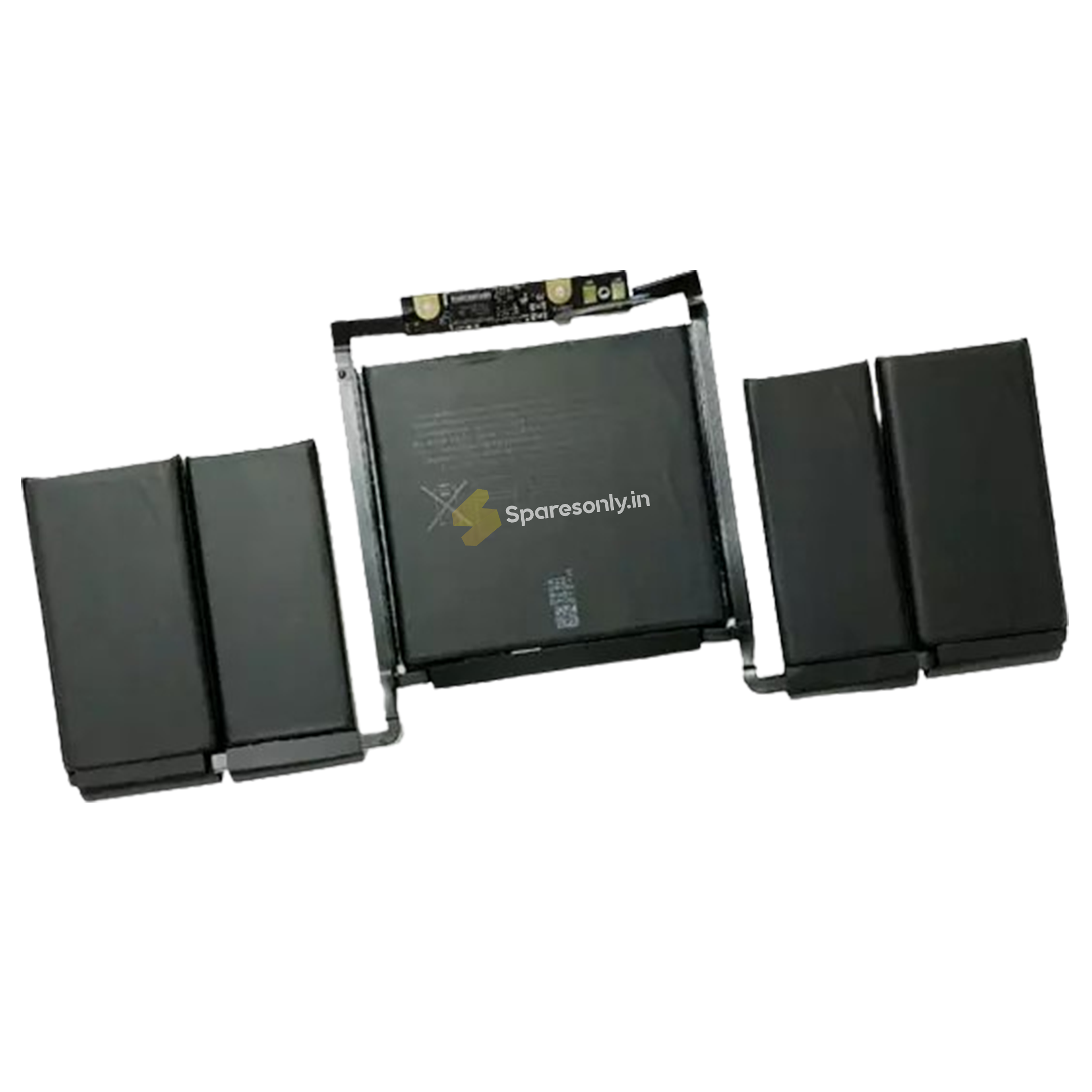 A1706 MacBook Pro 13” Battery (Late 2016-2017) Model A1819 | EMC 3071, 3163-Sparesonly.in