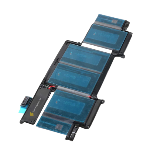 Battery for MacBook Pro A1502 (2013–2015) | A1493 / A1582 | Replacement Battery 74.9Wh | EMC 2678, 2835, 2875-Sparesonly.in