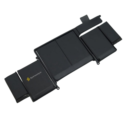 Battery for MacBook Pro A1502 (2013–2015) | A1493 / A1582 | Replacement Battery 74.9Wh | EMC 2678, 2835, 2875-Sparesonly.in