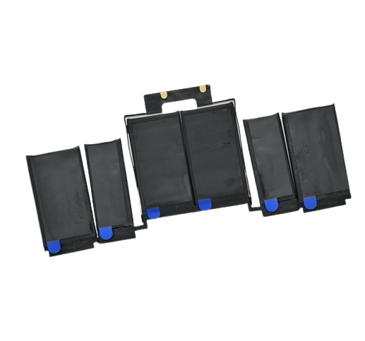 Battery for MacBook Pro A1989 / A2251 (2018–2020) | A1964 Replacement | 58.2Wh Battery | EMC 3214, 3358-Sparesonly.in