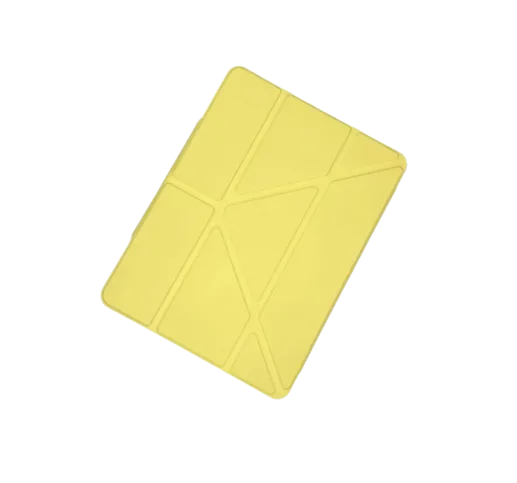 iPad Pro 10.2, Case iPad 9th 8th 7th 11 inch 4th, 3rd, 2nd, 1st (2022, 2021, 2020, 2018) Generation Case, Multi-folding TPU Back Flip Leather Smart Tablet Case-Sparesonly.in