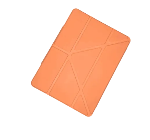 iPad Pro 10.2, Case iPad 9th 8th 7th 11 inch 4th, 3rd, 2nd, 1st (2022, 2021, 2020, 2018) Generation Case, Multi-folding TPU Back Flip Leather Smart Tablet Case-Sparesonly.in