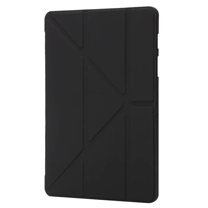iPad Pro 10.2, Case iPad 9th 8th 7th 11 inch 4th, 3rd, 2nd, 1st (2022, 2021, 2020, 2018) Generation Case, Multi-folding TPU Back Flip Leather Smart Tablet Case-Sparesonly.in