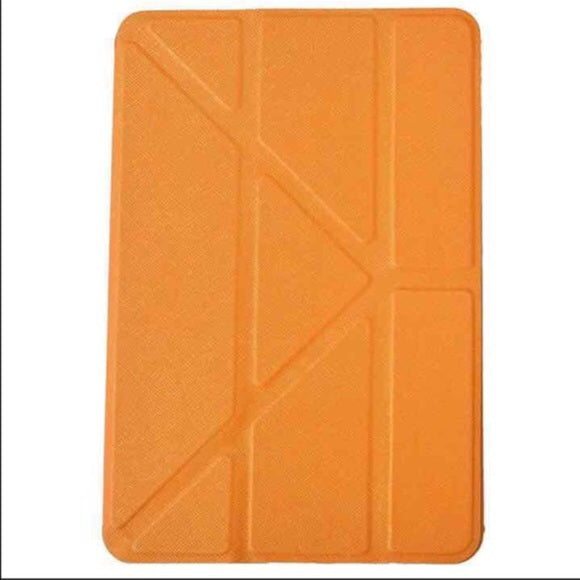 iPad Pro 10.2, Case iPad 9th 8th 7th 11 inch 4th, 3rd, 2nd, 1st (2022, 2021, 2020, 2018) Generation Case, Multi-folding TPU Back Flip Leather Smart Tablet Case-Sparesonly.in