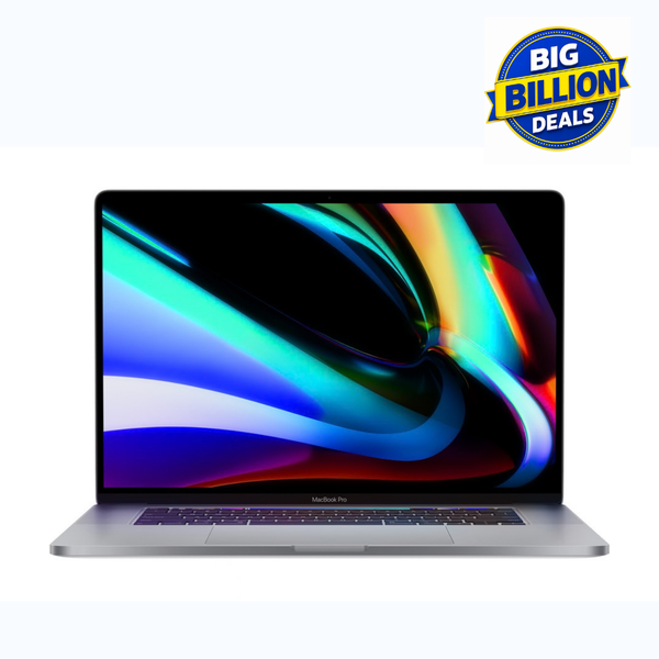Apple MacBook Pro 16-inch A2141 2019 Intel Core i7 certified pre-owned – main image | Sparesonly.in