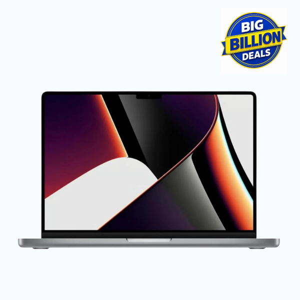 Apple MacBook Pro 16-inch M1 Pro certified pre-owned – main image | Sparesonly.in