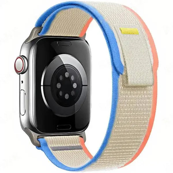 Nylon Trail Loop Band For  Smart Watch  49mm 45mm 41mm 44mm  42mm Customize