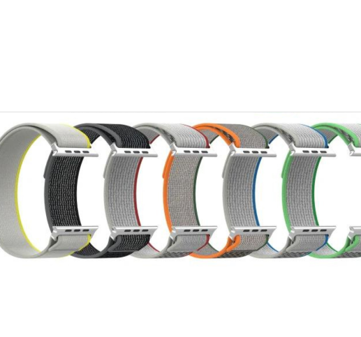 Nylon Trail Loop Band For  Smart Watch  49mm 45mm 41mm 44mm  42mm Customize