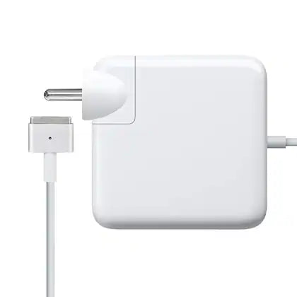 45W Magsafe 2  Adapter for MacBook Air 13-inch 2013-2017-Replacement Adapter